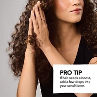 Hairdresser's Invisible Oil Frizz Reducing Hair