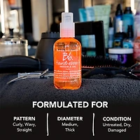 Hairdresser's Invisible Oil Frizz Reducing Hair