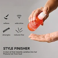 Hairdresser's Invisible Oil Frizz Reducing Hair