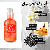 Hairdresser's Invisible Oil Frizz Reducing Hair