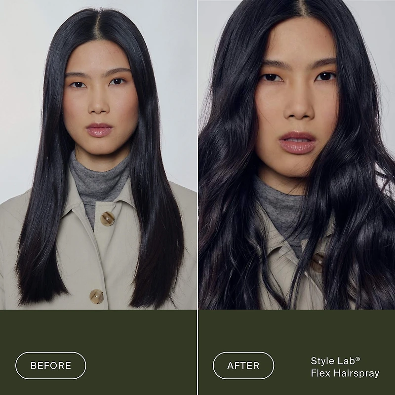 Fixatif sculptant souple