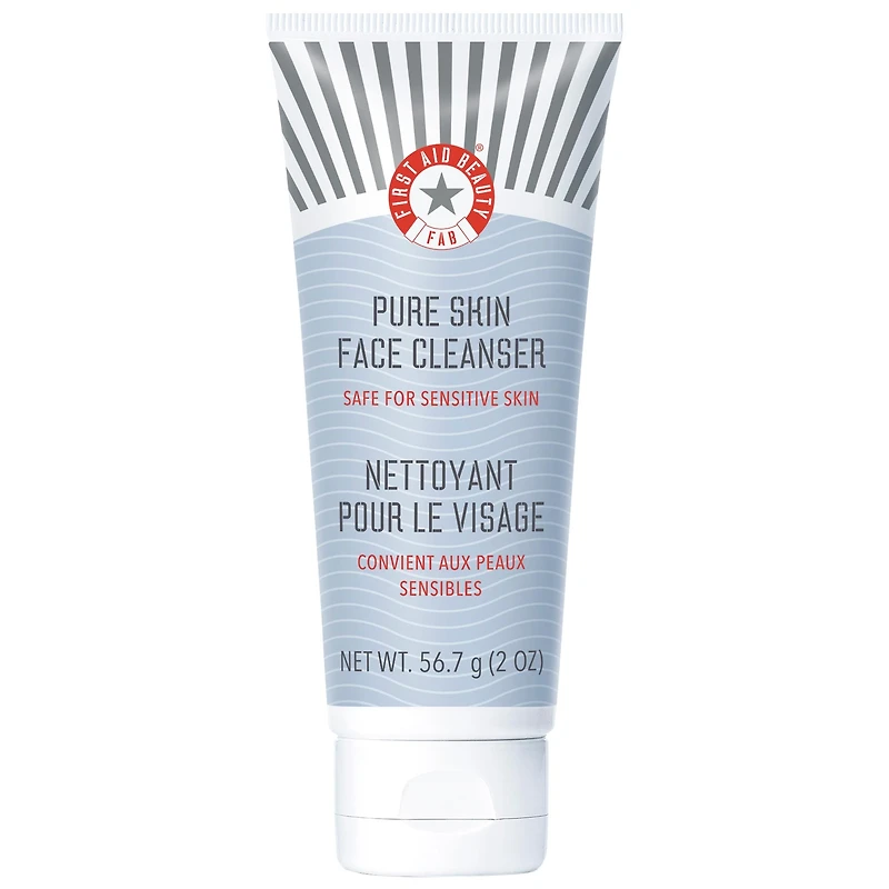 Nettoyant visage Pure Skin