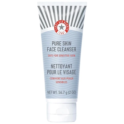 Nettoyant visage Pure Skin