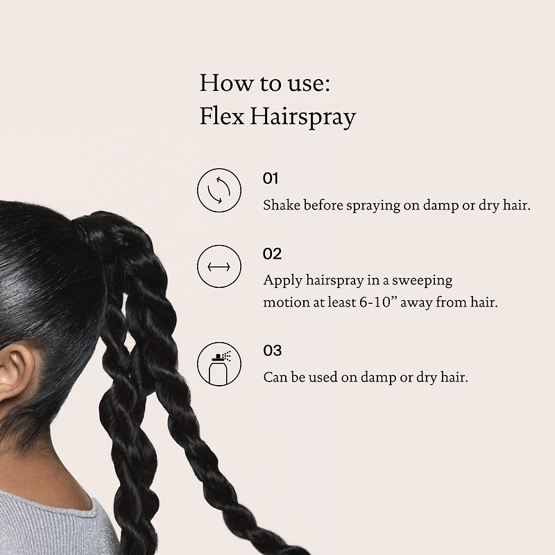 Style Lab Flex Hairspray