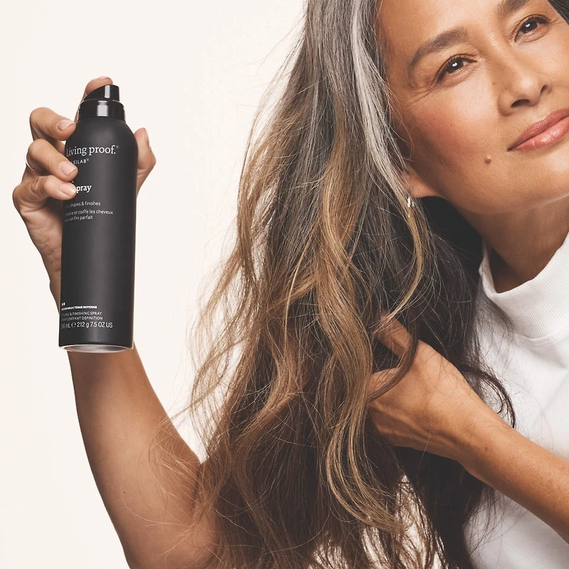 Style Lab Flex Hairspray