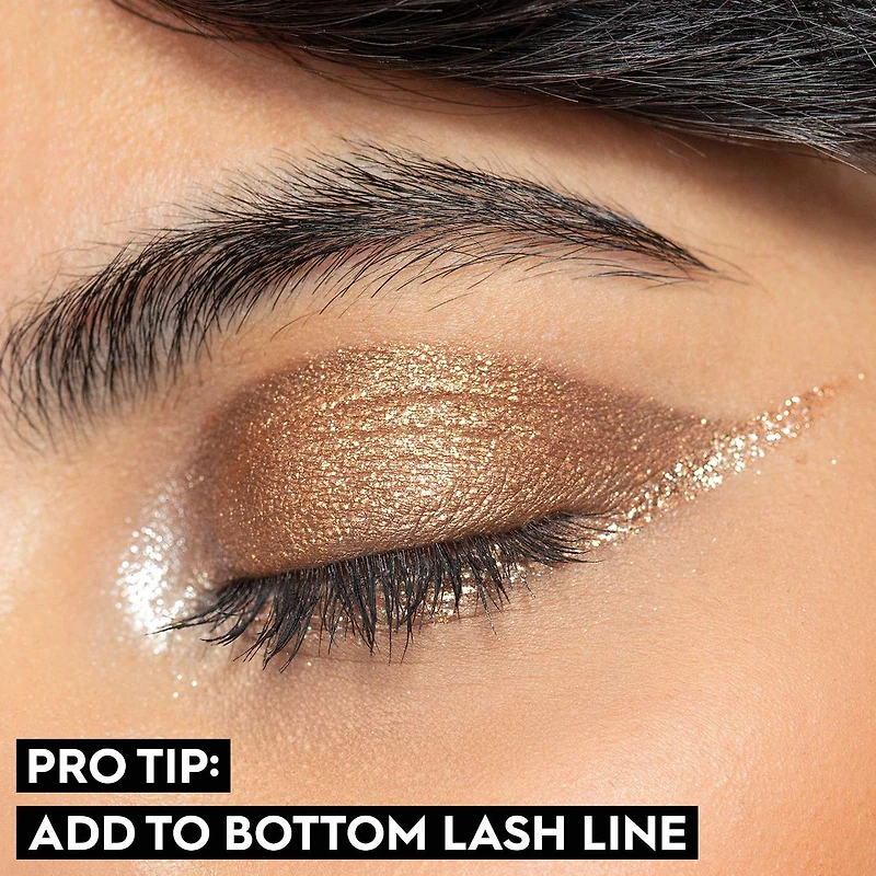 Ligneur pailleté liquide MoonDust