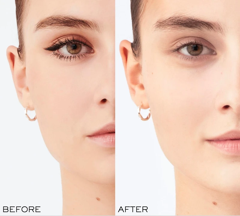 Démaquillant pour les yeux à double action Bi-Facil