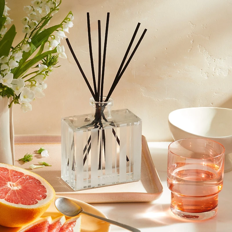 Diffuseur à roseaux Grapefruit