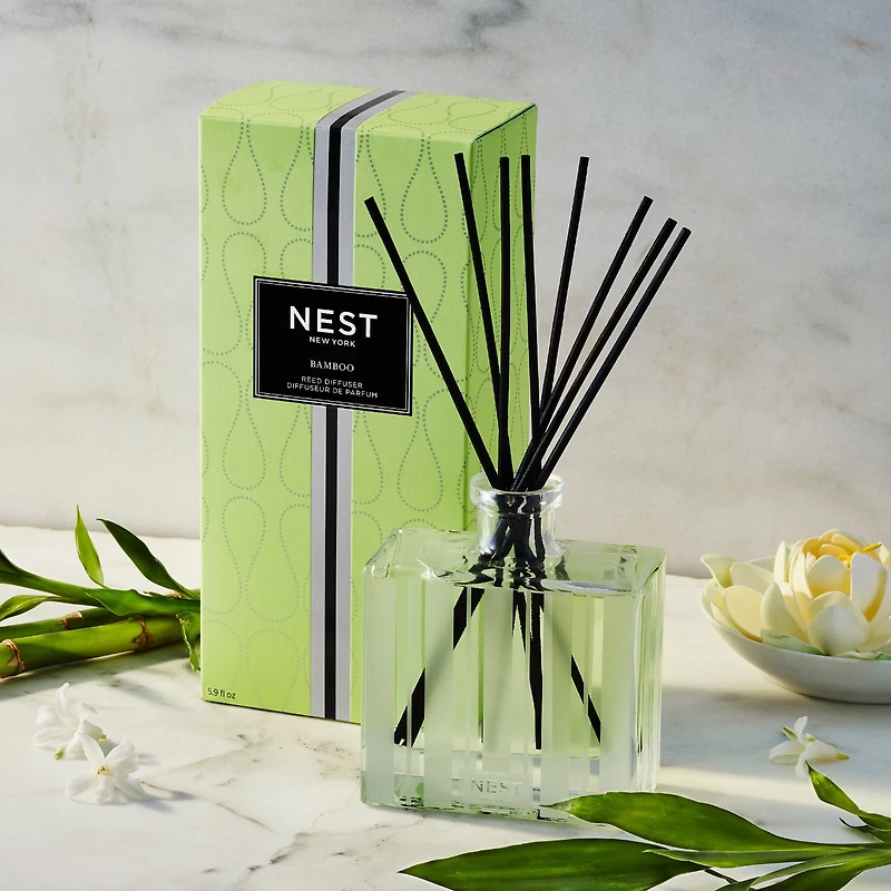 Diffuseur à roseaux Bamboo