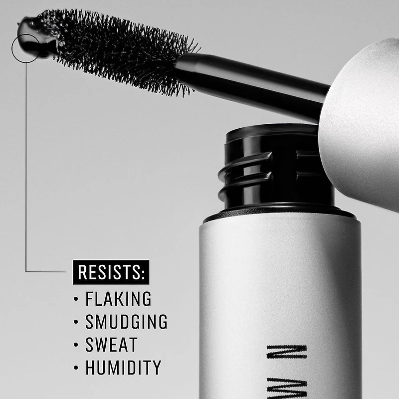 Mascara regard intense