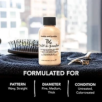 Prêt-à-powder Dry Shampoo
