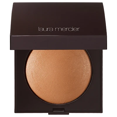 Compact de poudre cuite éclat mat