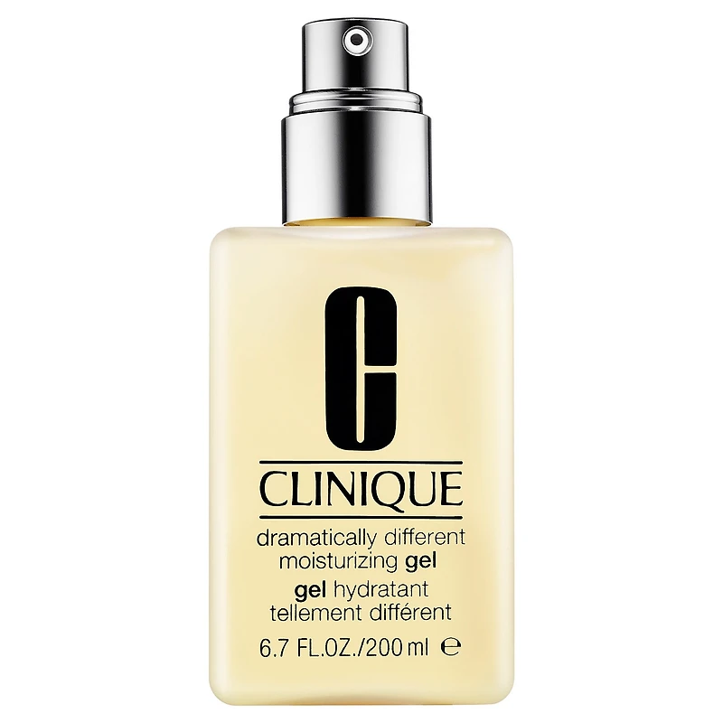 Gel hydratant tellement différent
