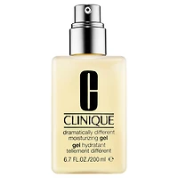 Gel hydratant tellement différent