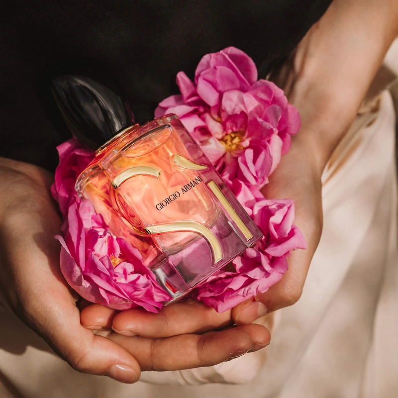 Eau de parfum Sì