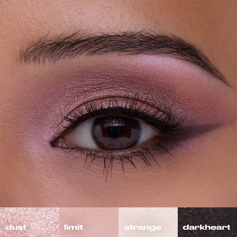 Naked3 Soft Pink Eyeshadow Palette