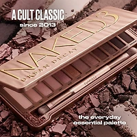 Naked3 Soft Pink Eyeshadow Palette