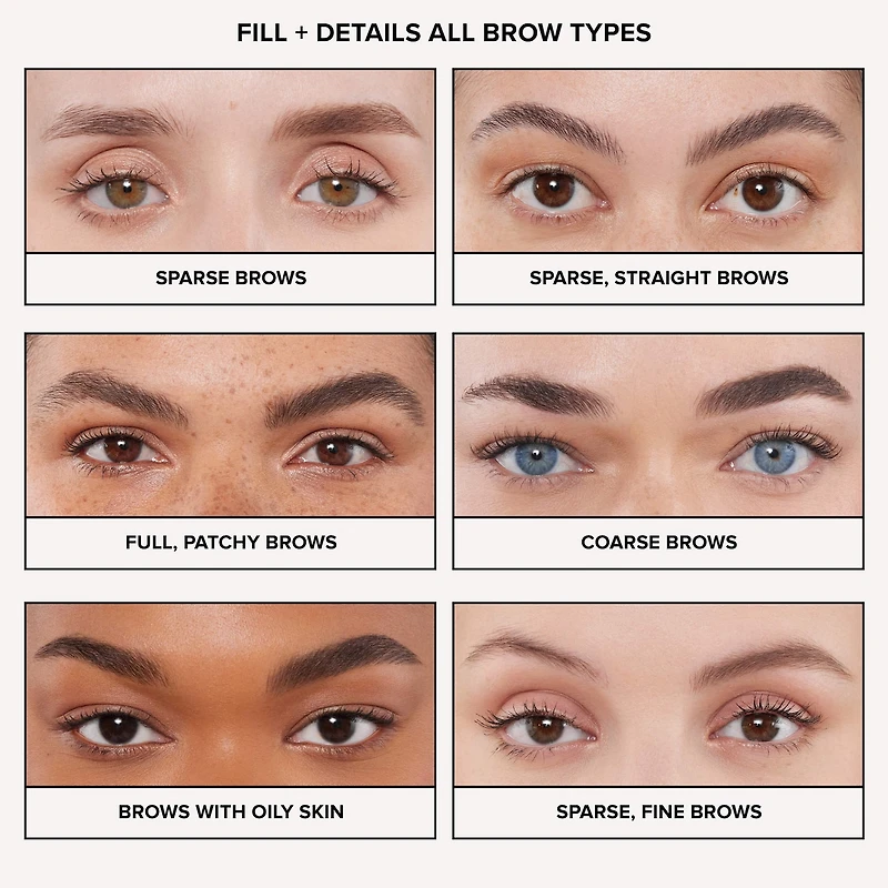 DIPBROW® Waterproof, Smudge-Proof Brow Pomade