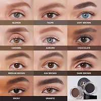 DIPBROW® Waterproof, Smudge-Proof Brow Pomade