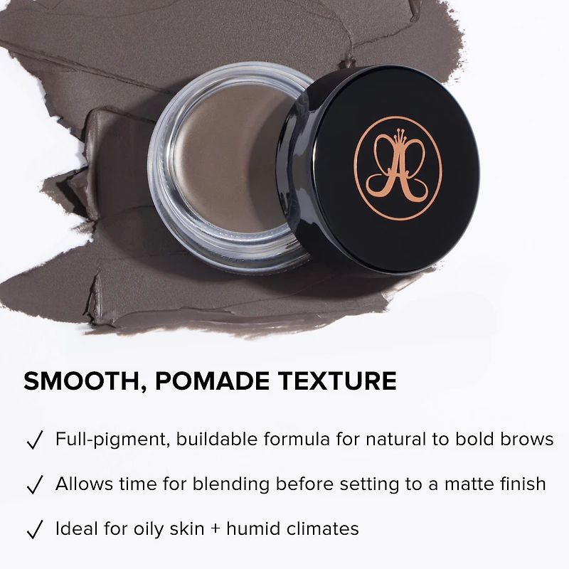 DIPBROW® Waterproof, Smudge-Proof Brow Pomade