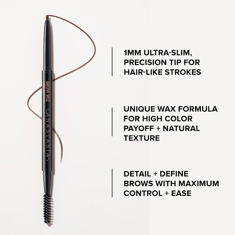 Brow Wiz® Ultra-Slim Precision Eyebrow Defining Pencil