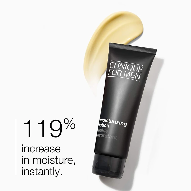 Lotion hydratante