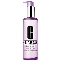 CLINIQUE Take The Day Off Cleansing Oil Makeup Remover 6.7 oz/ 200 mL