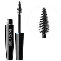 Mascara résistant à l’eau Aqua Smoky Extravagant