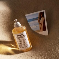 Eau de toilette ’REPLICA’ Beach Walk avec lait coco et musc