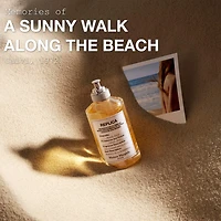 Eau de toilette ’REPLICA’ Beach Walk avec lait coco et musc