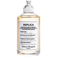 Eau de toilette ’REPLICA’ Beach Walk avec lait coco et musc