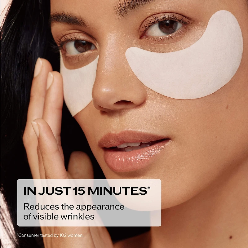 Benefiance WrinkleResist24 Pure Retinol Express Smoothing Eye Mask