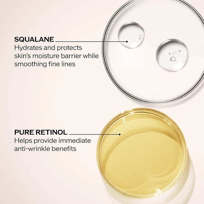 Benefiance WrinkleResist24 Pure Retinol Express Smoothing Eye Mask