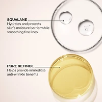 Benefiance WrinkleResist24 Pure Retinol Express Smoothing Eye Mask