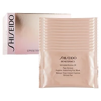 Benefiance WrinkleResist24 Pure Retinol Express Smoothing Eye Mask
