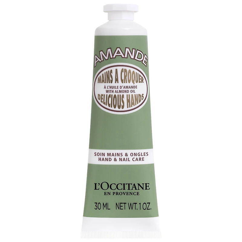 Crème nourrissante et protectrice pour les mains au beurre de karité