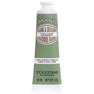 Crème nourrissante et protectrice pour les mains au beurre de karité