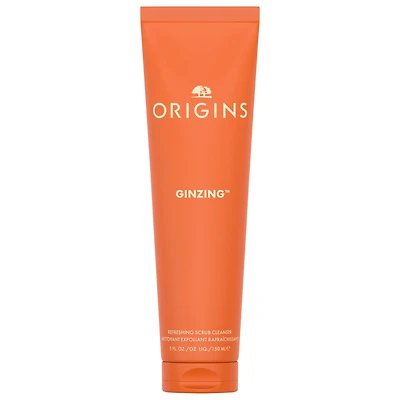 Origins GinZing™ Refreshing Scrub Cleanser 5 oz/ 150 mL