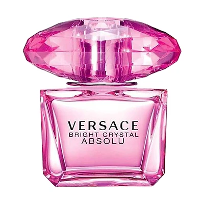 Versace Bright Crystal Absolu Eau de Parfum oz/ mL