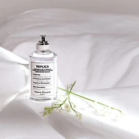 ’REPLICA’ Lazy Sunday Morning Eau de Toilette with White Musk, Lily of the Valley, and Iris