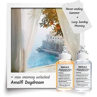 Eau de toilette Lazy Sunday Morning ’REPLICA’ avec musc blanc, muguet et iris