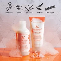 Hairdresser’s Invisible Oil Conditioner
