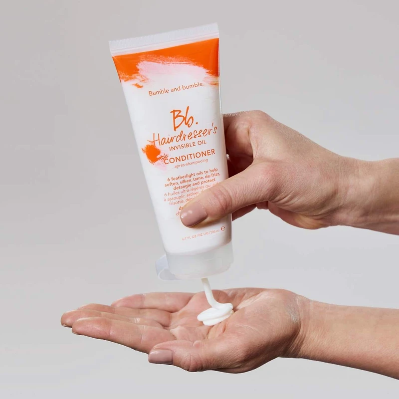 Hairdresser’s Invisible Oil Conditioner