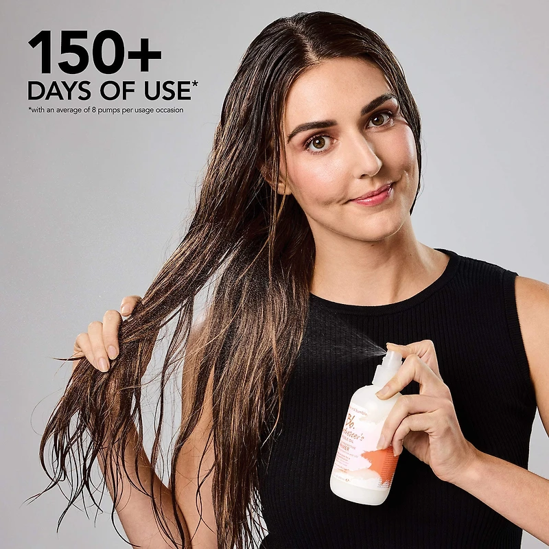 Hairdresser’s Invisible Oil Heat Protectant Leave Conditioner Primer