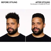 Hairdresser’s Invisible Oil Heat Protectant Leave Conditioner Primer