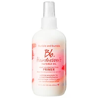 Base revitalisante thermoprotectrice Invisible hairdresser’s Oil