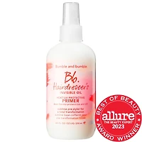 Hairdresser’s Invisible Oil Heat Protectant Leave Conditioner Primer