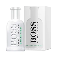 Eau de toilette Bottled Unlimited de BOSS