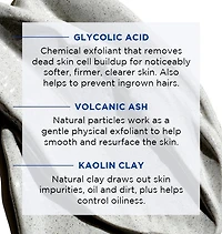 Nettoyant visage glycolique Deep Dive™