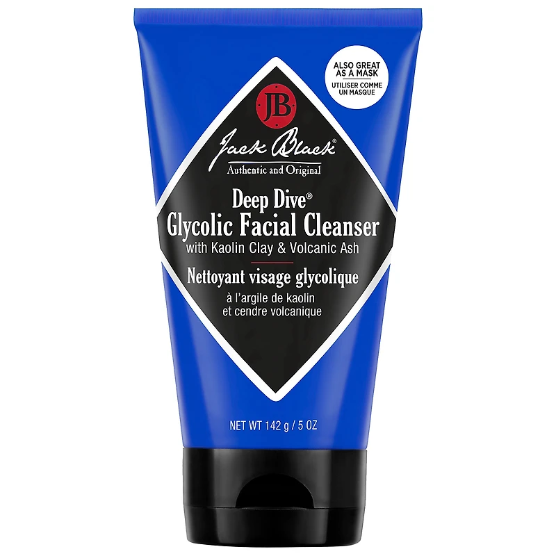 Deep Dive™ Glycolic Facial Cleanser